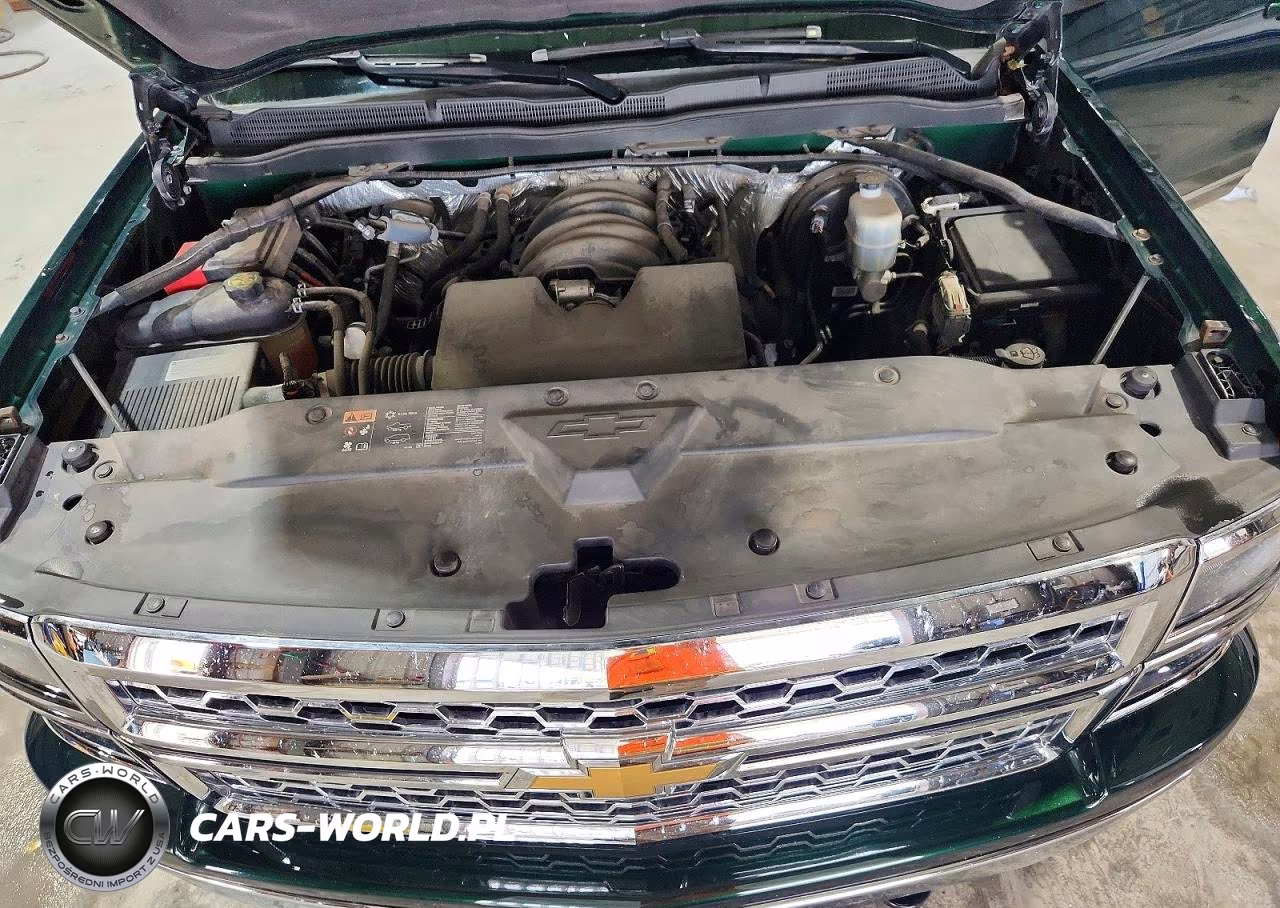 2015 Chevrolet Silverado K1500 Lt VIN:1GCVKREH7FZ156141 - 11