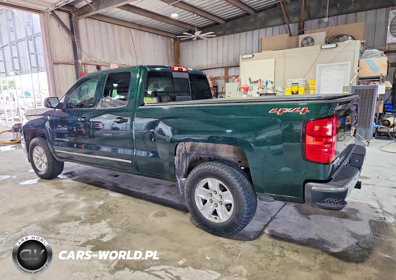 2015 Chevrolet Silverado K1500 Lt VIN:1GCVKREH7FZ156141 - 2