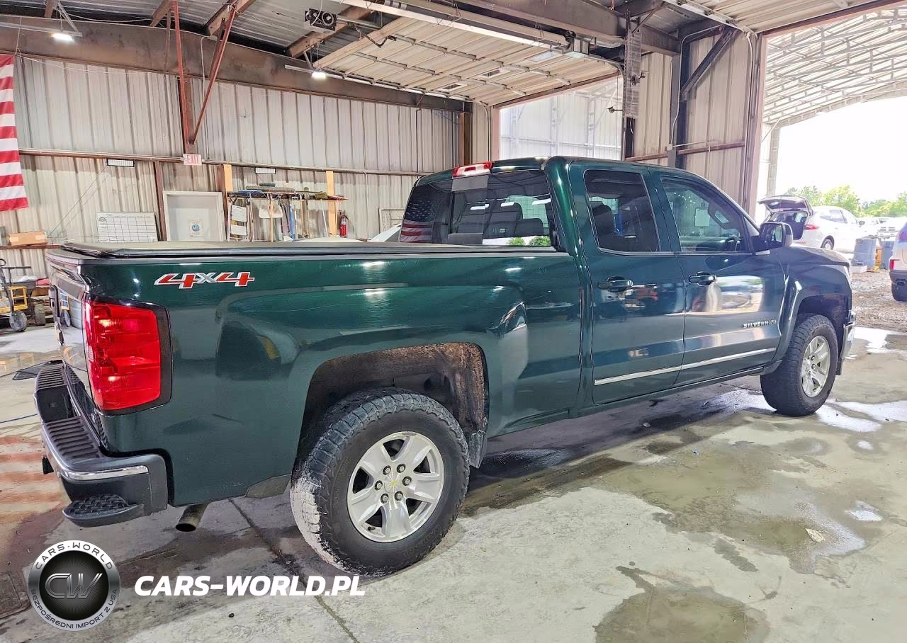 2015 Chevrolet Silverado K1500 Lt VIN:1GCVKREH7FZ156141 - 3
