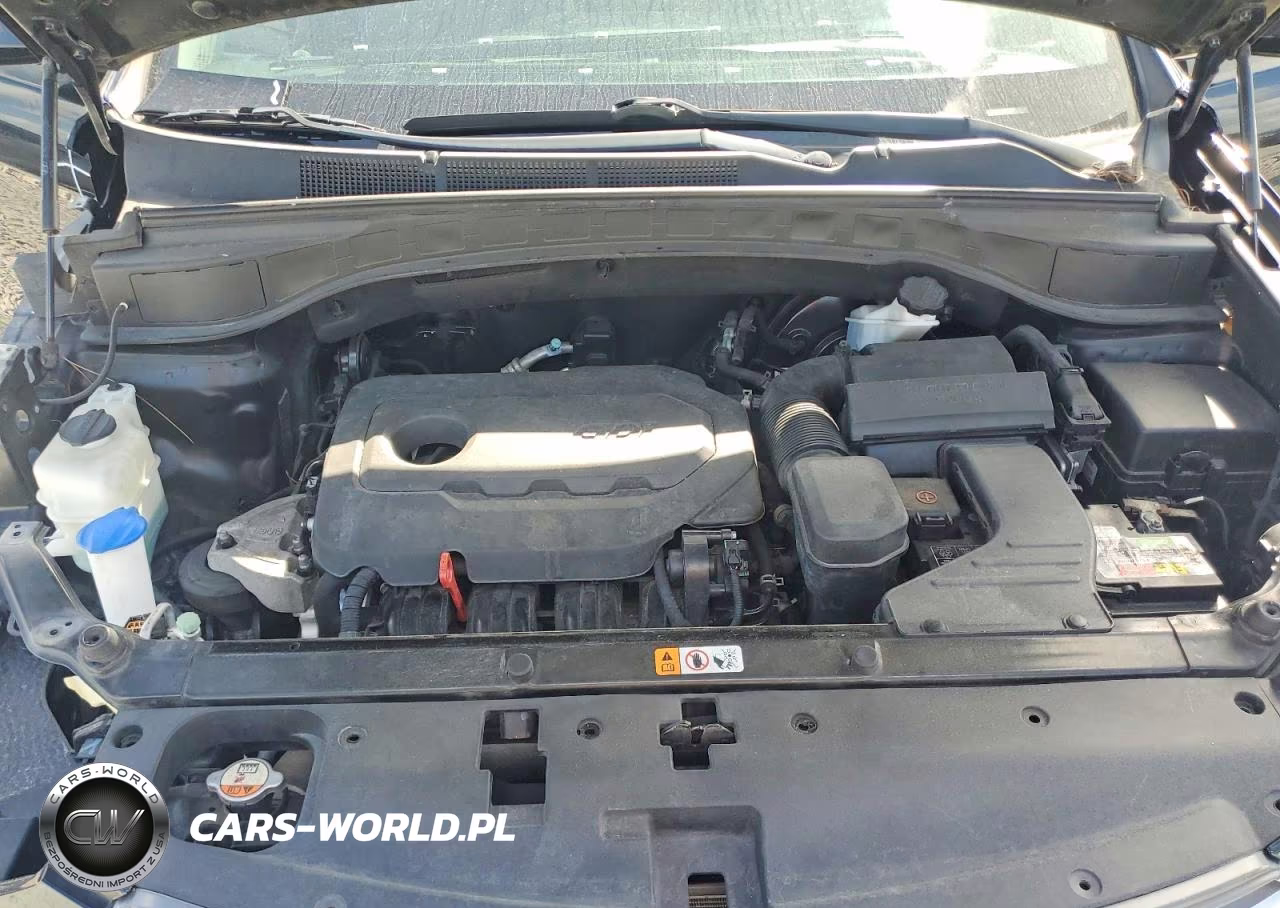 2018 Hyundai Santa Fe Sport 2.4L VIN:5XYZU3LB0JG571221 - 12