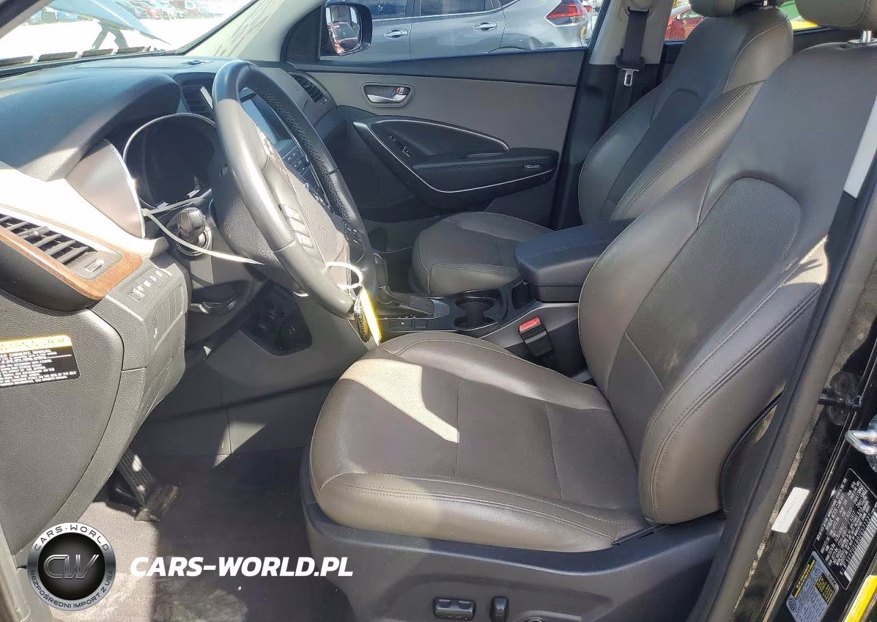 2018 Hyundai Santa Fe Sport 2.4L VIN:5XYZU3LB0JG571221 - 7