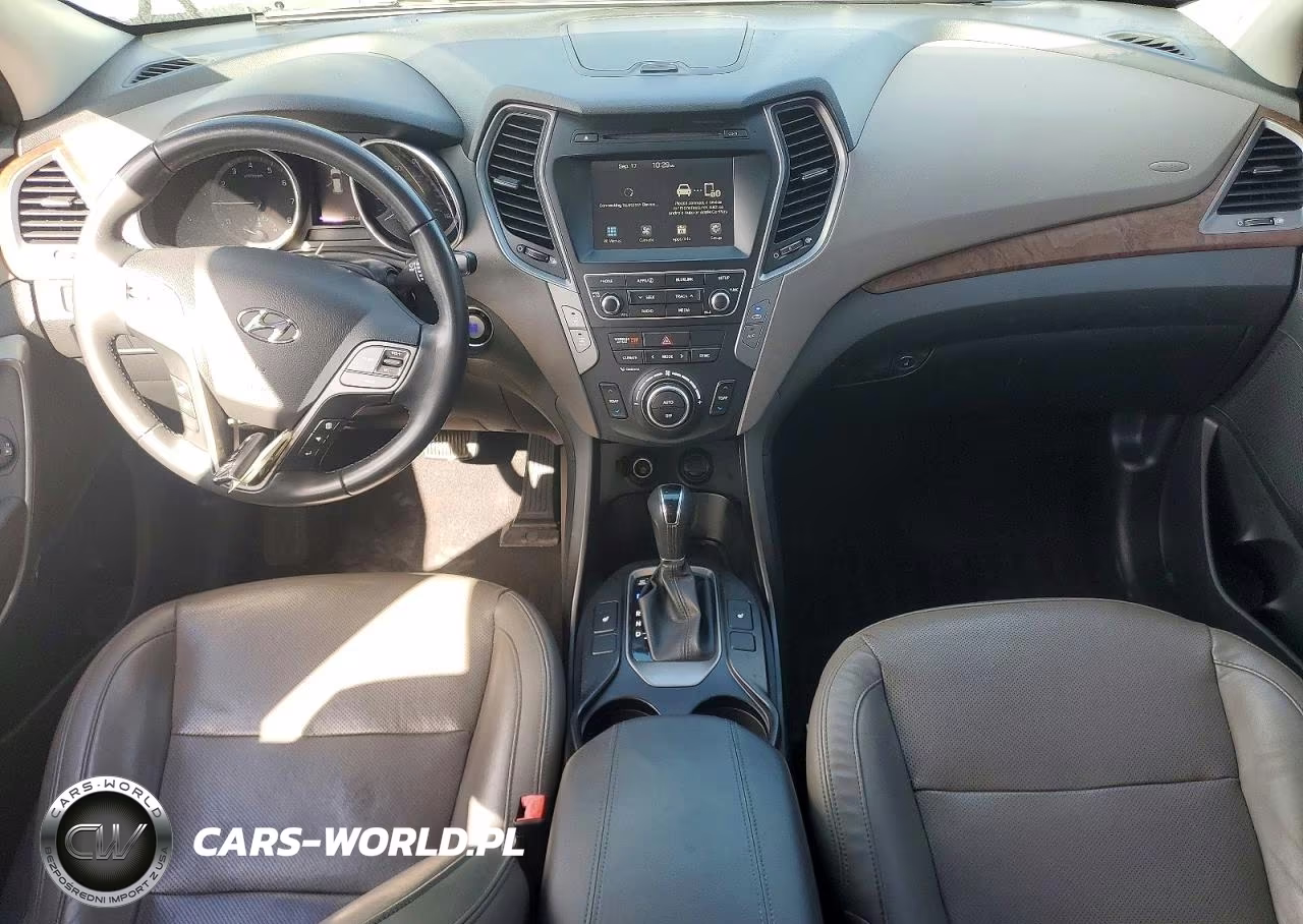 2018 Hyundai Santa Fe Sport 2.4L VIN:5XYZU3LB0JG571221 - 8