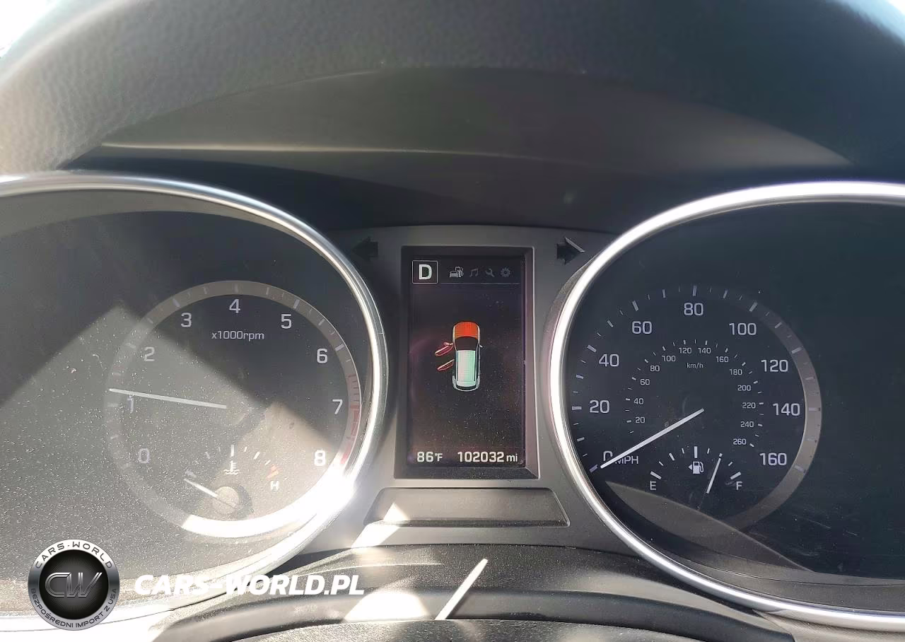 2018 Hyundai Santa Fe Sport 2.4L VIN:5XYZU3LB0JG571221 - 9