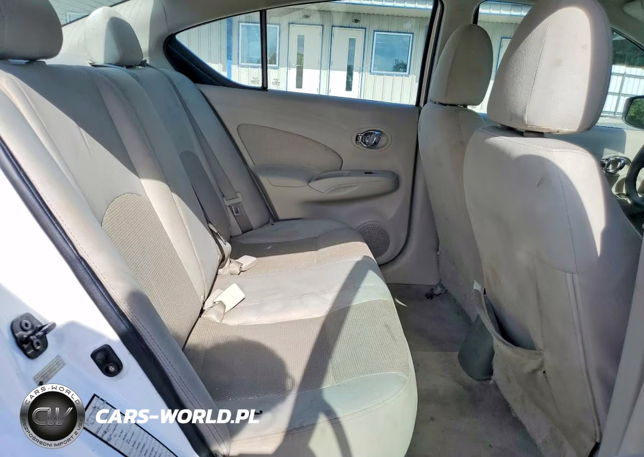 2015 Nissan Versa 1.6 Sv VIN:3N1CN7AP0FL817597 - 10