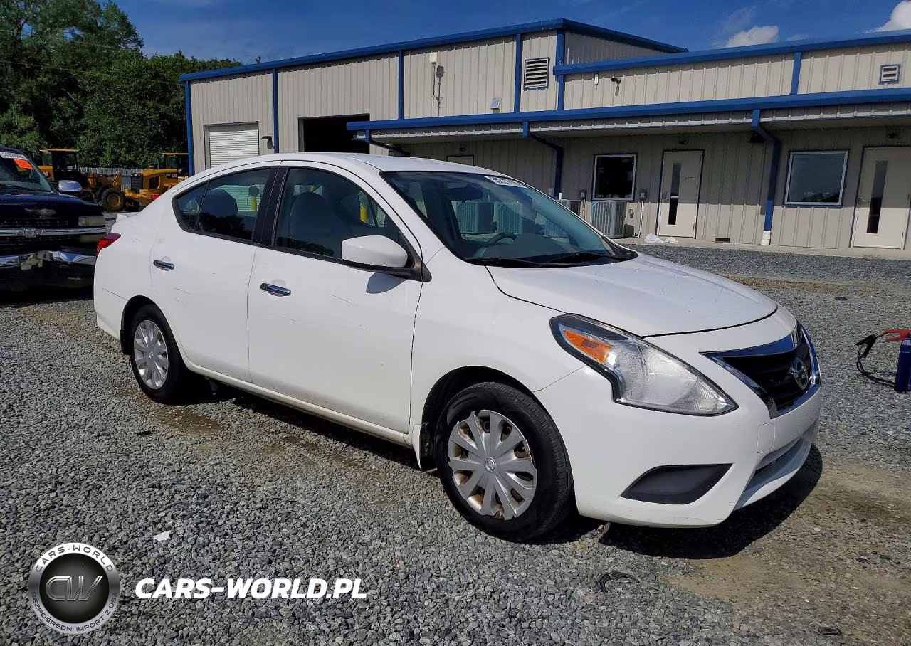 2015 Nissan Versa 1.6 Sv VIN:3N1CN7AP0FL817597 - 4