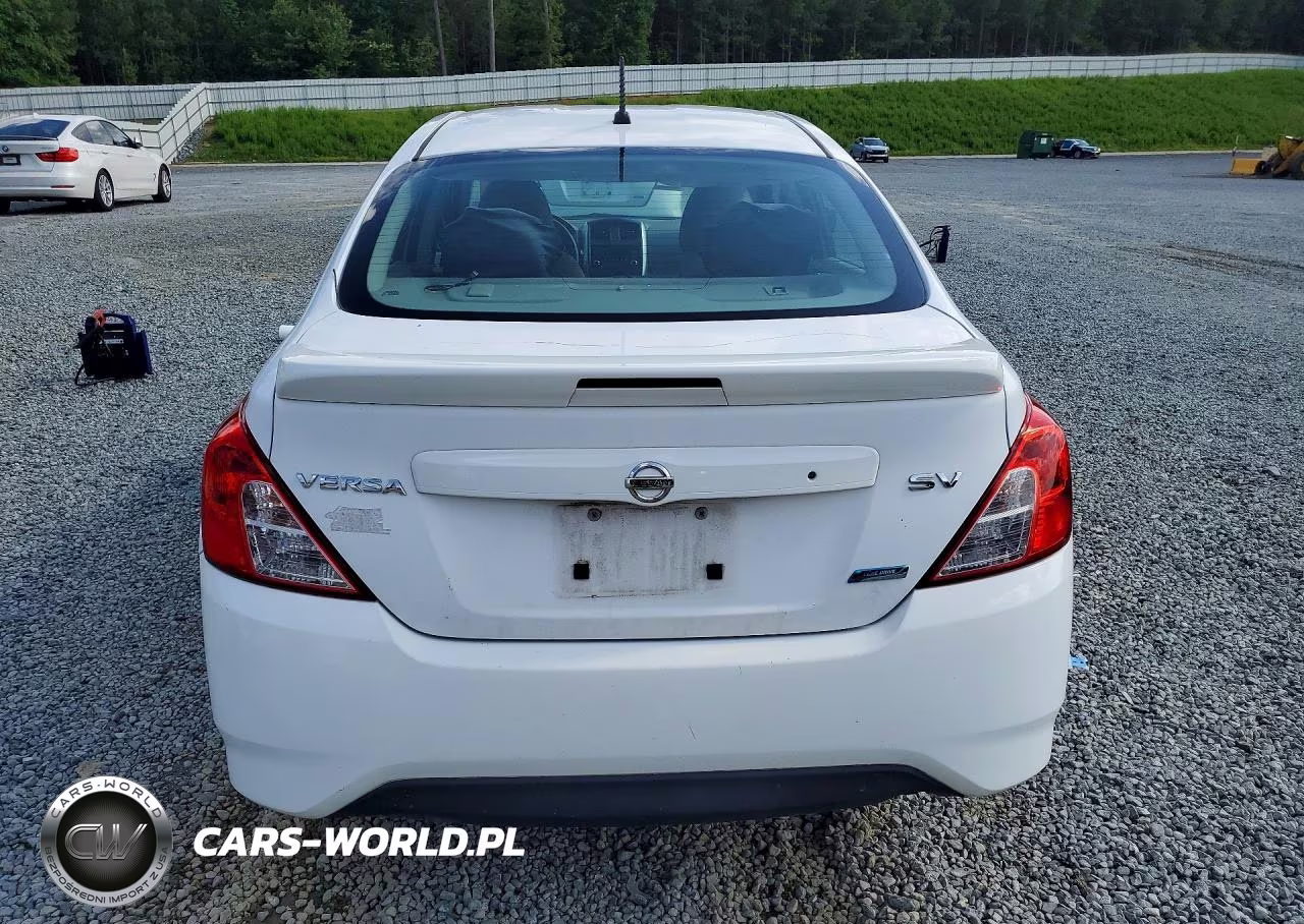 2015 Nissan Versa 1.6 Sv VIN:3N1CN7AP0FL817597 - 6