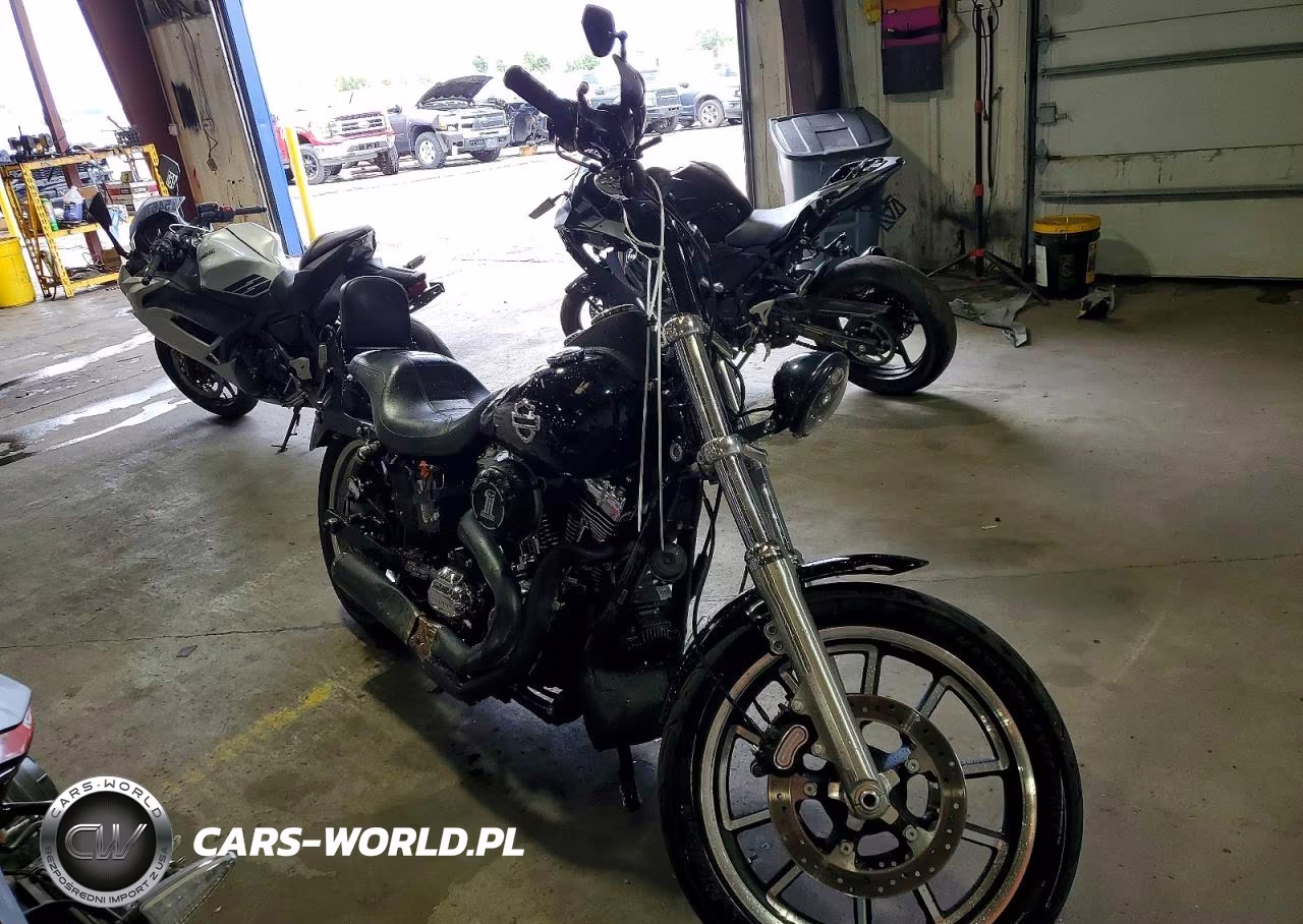 2014 Harley-Davidson Fxdl Dyna Low Rider – zdjęcie 1 z 9