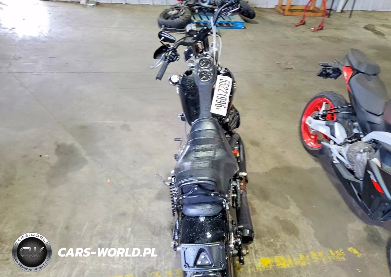 2014 Harley-Davidson Fxdl Dyna Low Rider VIN:1HD1GNM26EC329055 - 6