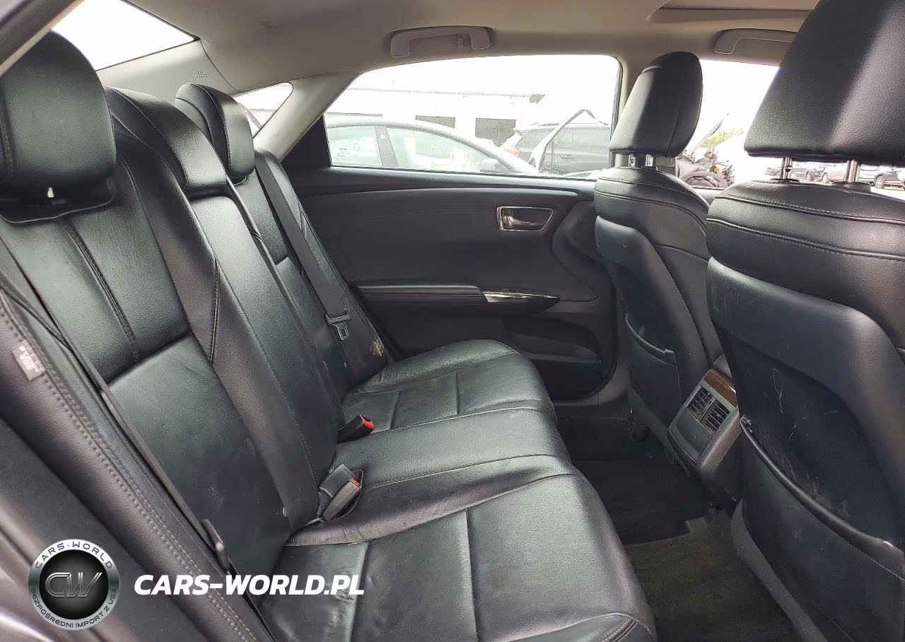 2014 Toyota Avalon Xle Touring VIN:4T1BK1EB0EU079135 - 10