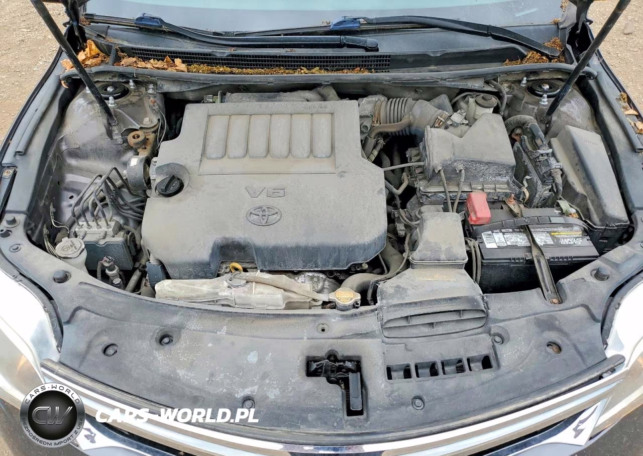 2014 Toyota Avalon Xle Touring VIN:4T1BK1EB0EU079135 - 11