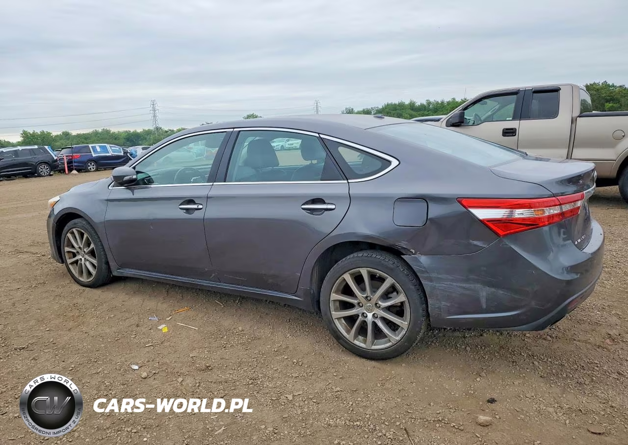 2014 Toyota Avalon Xle Touring VIN:4T1BK1EB0EU079135 - 2