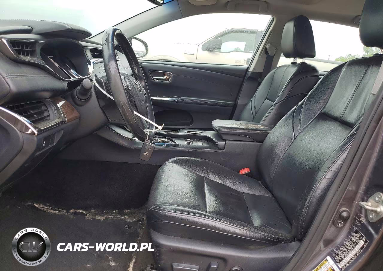 2014 Toyota Avalon Xle Touring VIN:4T1BK1EB0EU079135 - 7