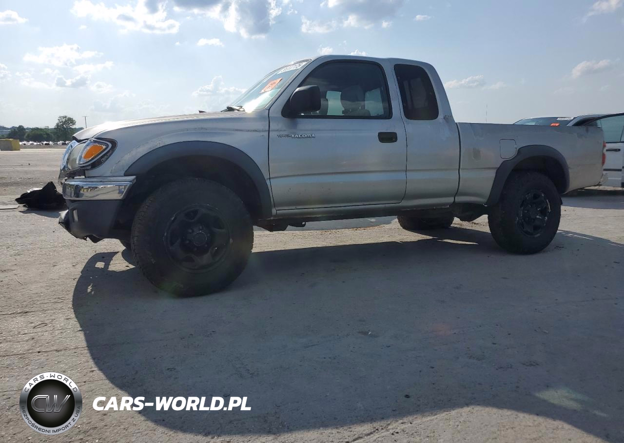 2003 Toyota Tacoma Xtracab