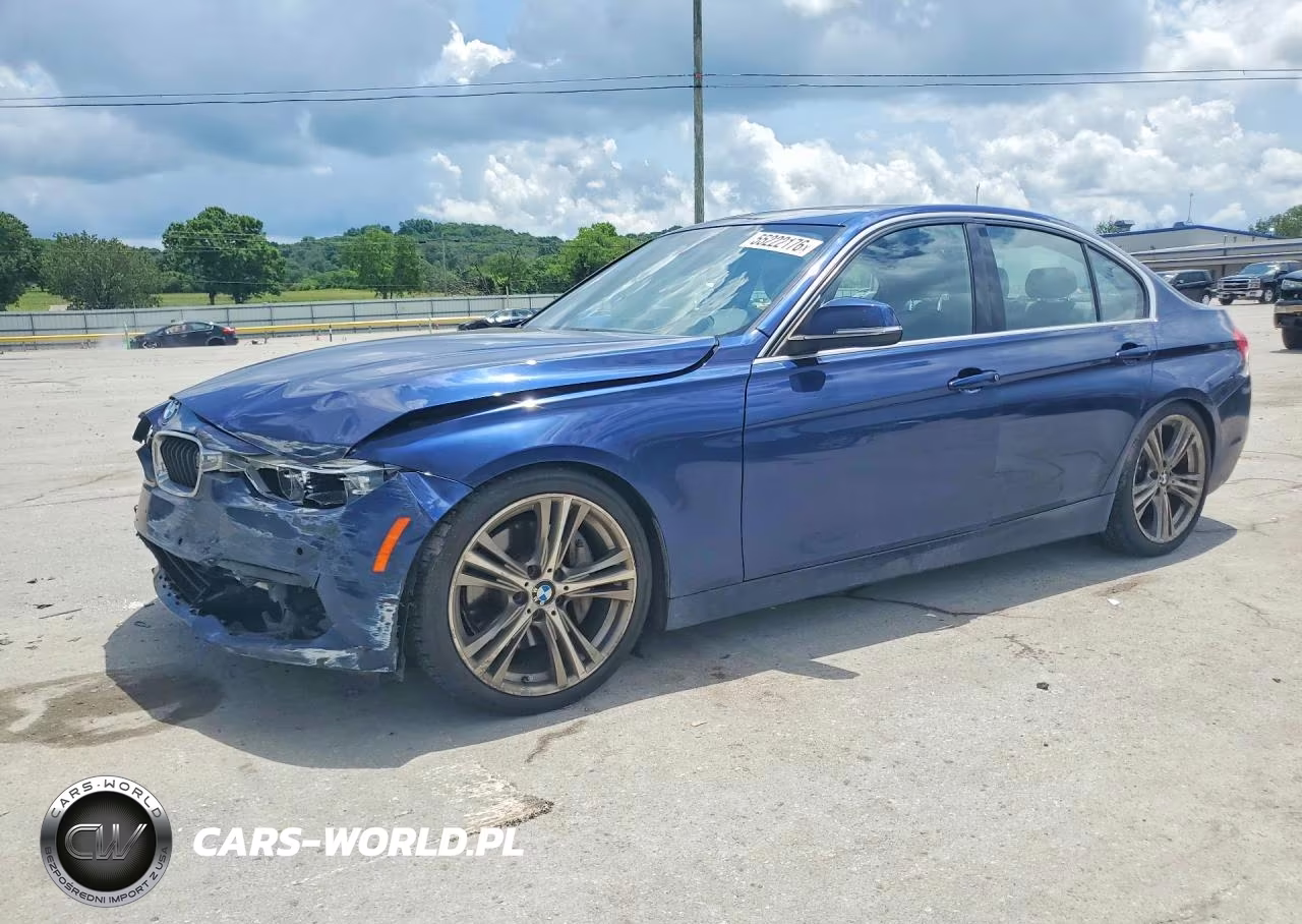 2016 BMW 340 I – zdjęcie 1 z 12