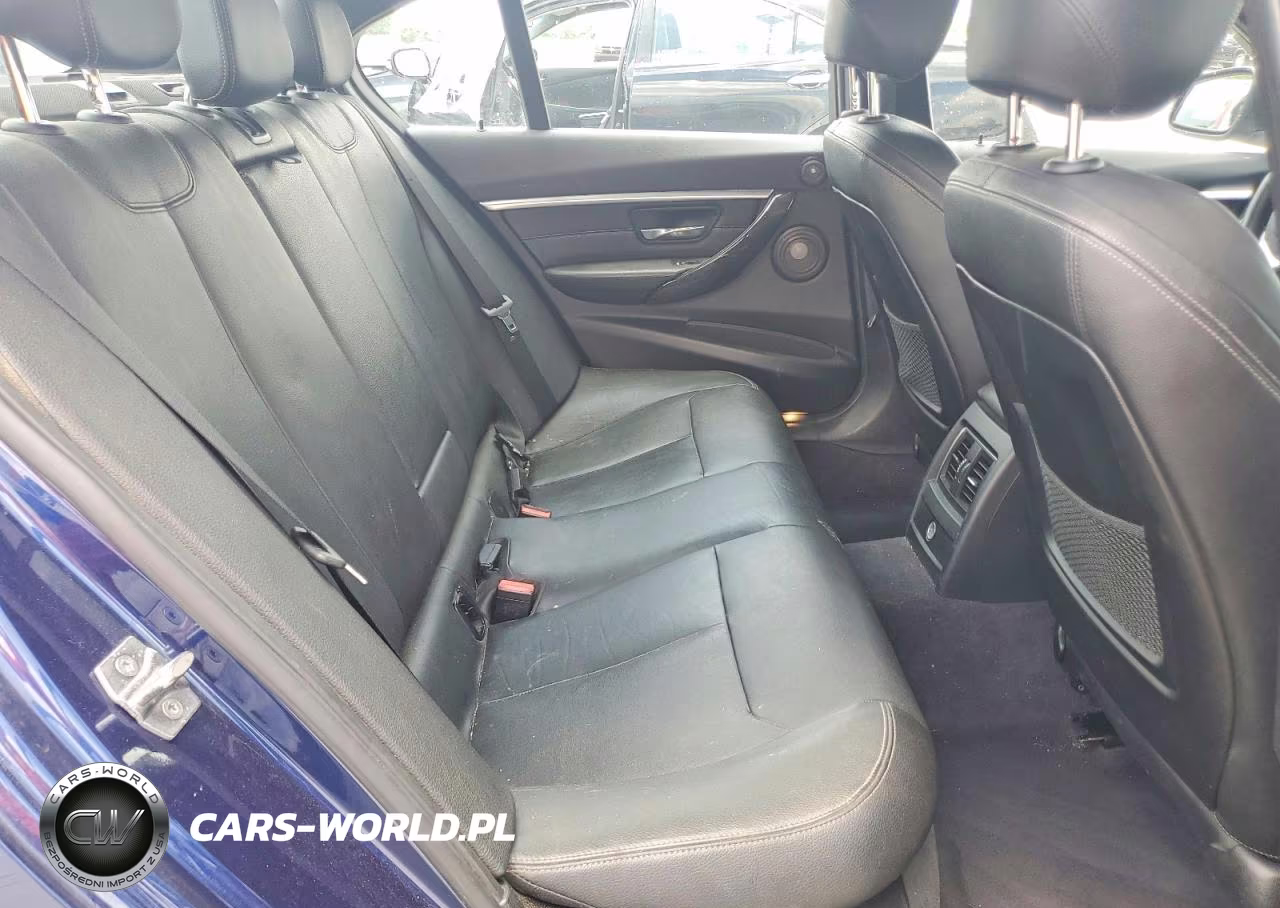 2016 BMW 340 I VIN:WBA8B3G59GNT63083 - 10