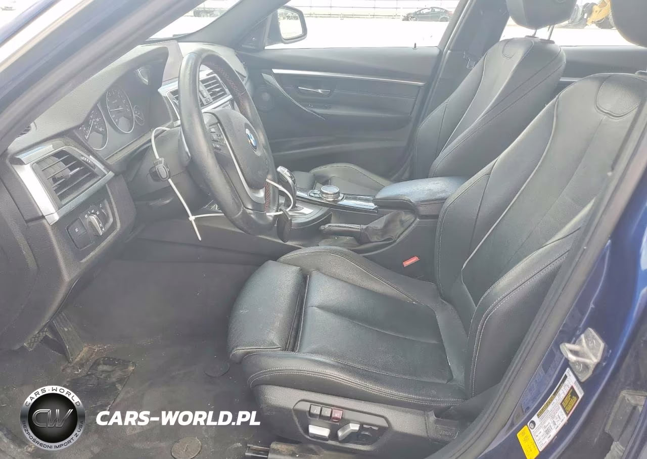2016 BMW 340 I VIN:WBA8B3G59GNT63083 - 7