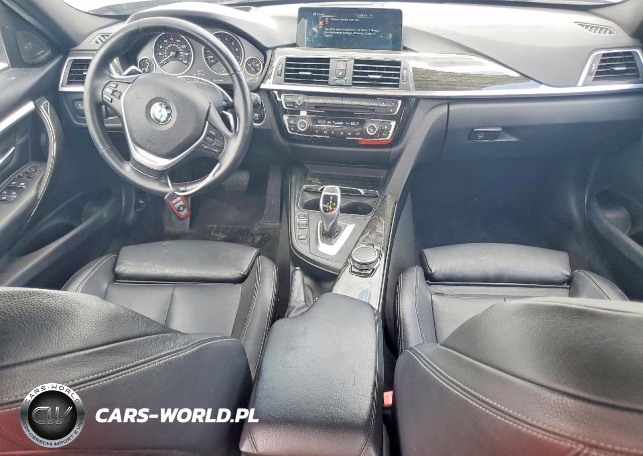 2016 BMW 340 I VIN:WBA8B3G59GNT63083 - 8