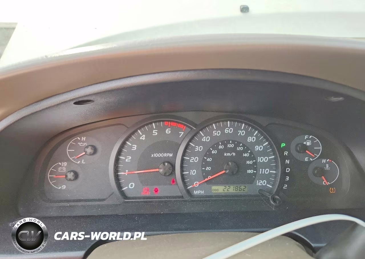 2005 Toyota Tundra Double Cab Sr5 VIN:5TBET34135S482560 - 9
