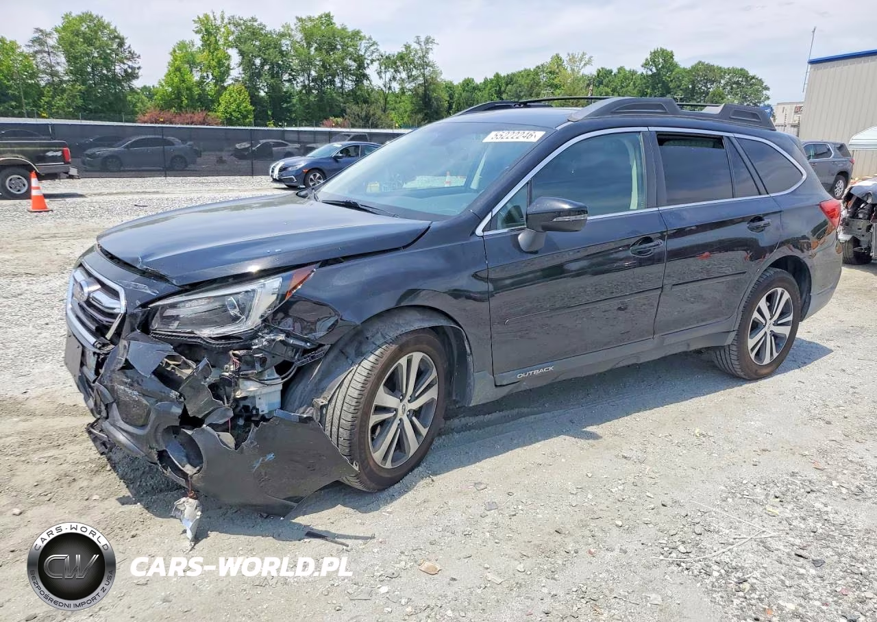 2019 Subaru Outback 2.5I Limited
