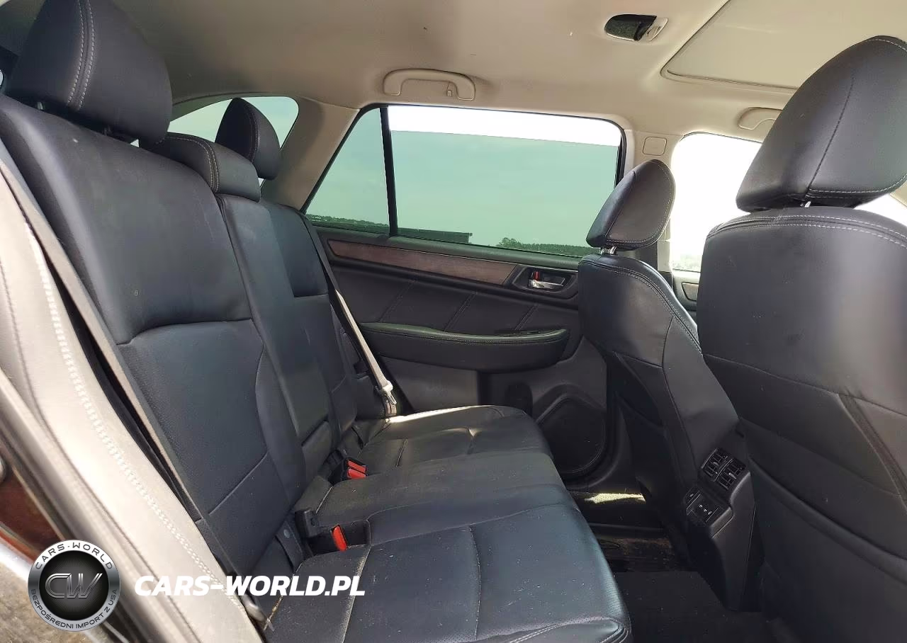 2019 Subaru Outback 2.5I Limited VIN:4S4BSANC7K3330789 - 11