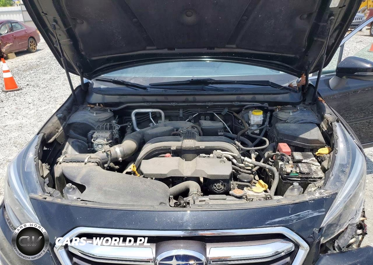 2019 Subaru Outback 2.5I Limited VIN:4S4BSANC7K3330789 - 12