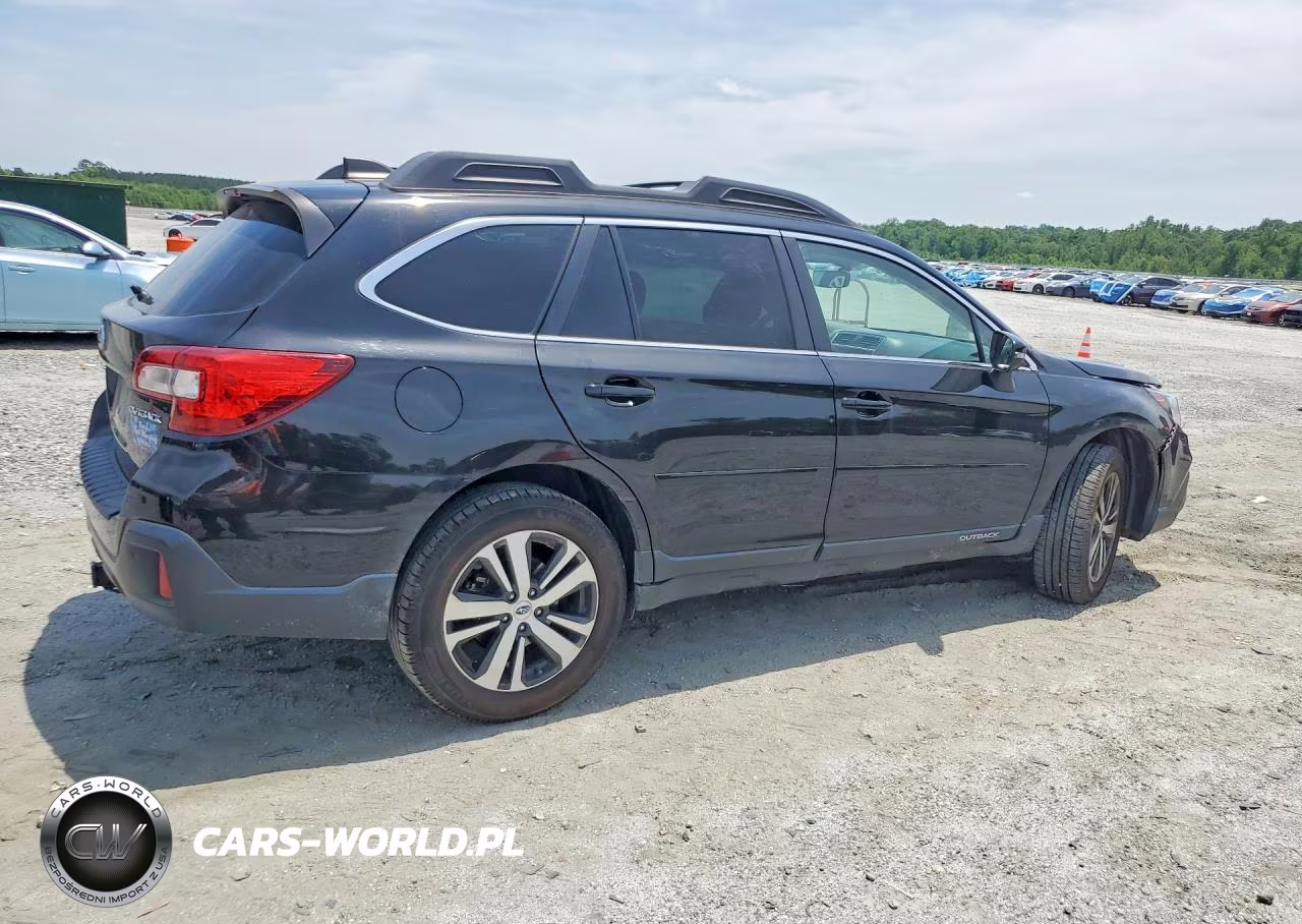 2019 Subaru Outback 2.5I Limited VIN:4S4BSANC7K3330789 - 3