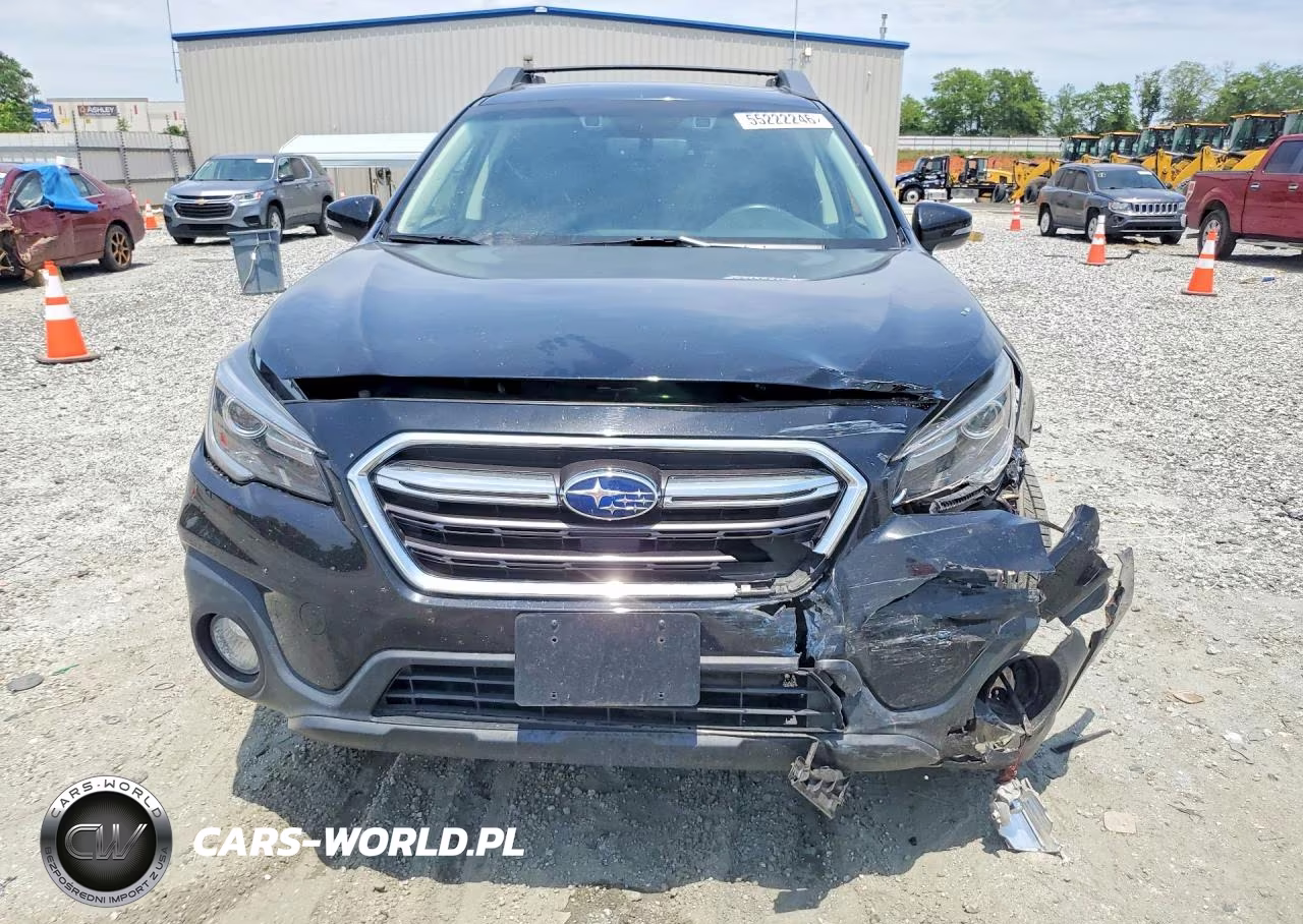 2019 Subaru Outback 2.5I Limited VIN:4S4BSANC7K3330789 - 5