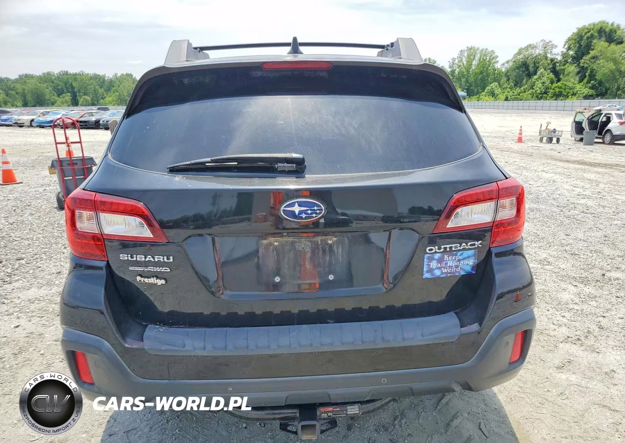 2019 Subaru Outback 2.5I Limited VIN:4S4BSANC7K3330789 - 6
