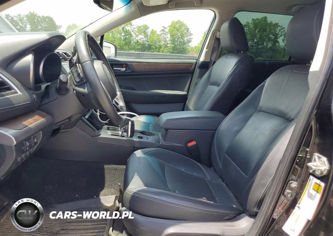 2019 Subaru Outback 2.5I Limited VIN:4S4BSANC7K3330789 - 7
