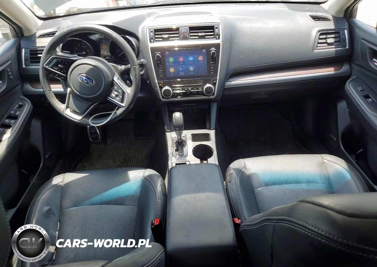 2019 Subaru Outback 2.5I Limited VIN:4S4BSANC7K3330789 - 8