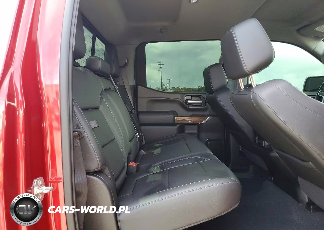 2020 Chevrolet Silverado K1500 Lt Trail Boss VIN:1GCPYFEL7LZ305041 - 10
