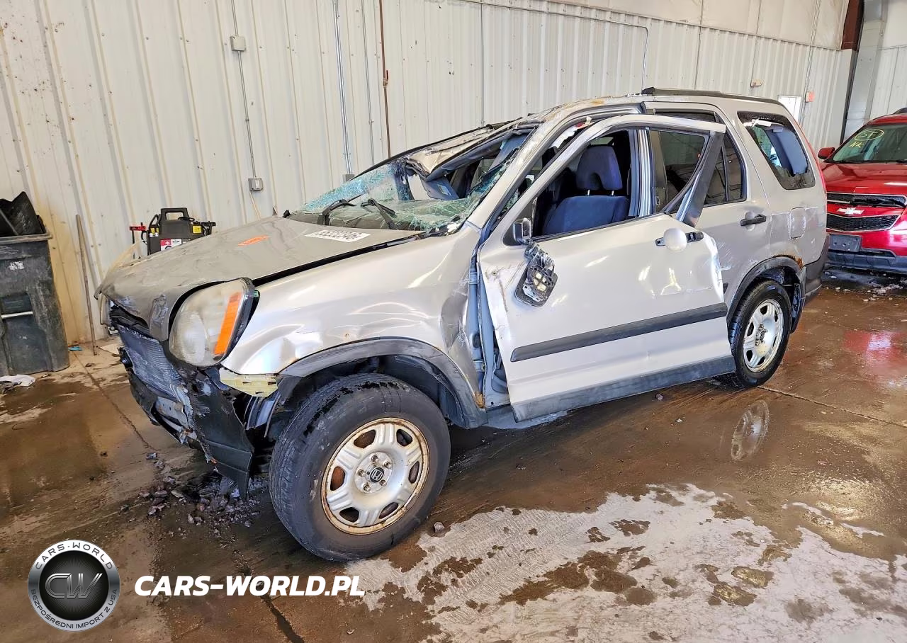2005 Honda Cr-V Ex – zdjęcie 1 z 13
