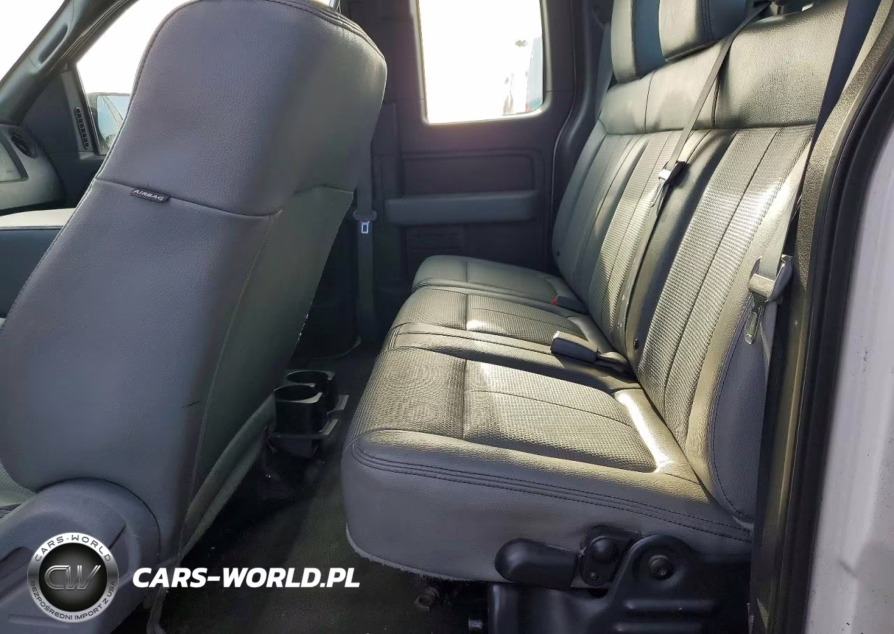 2012 Ford F150 Super Cab VIN:1FTEX1CM2CFB36802 - 10