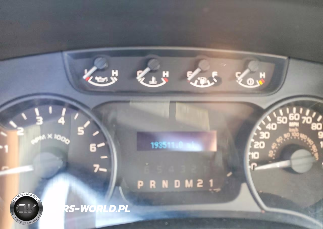 2012 Ford F150 Super Cab VIN:1FTEX1CM2CFB36802 - 9
