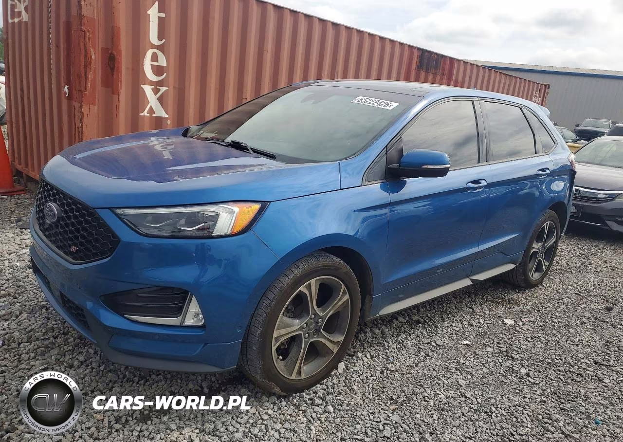 2019 Ford Edge St – zdjęcie 1 z 13
