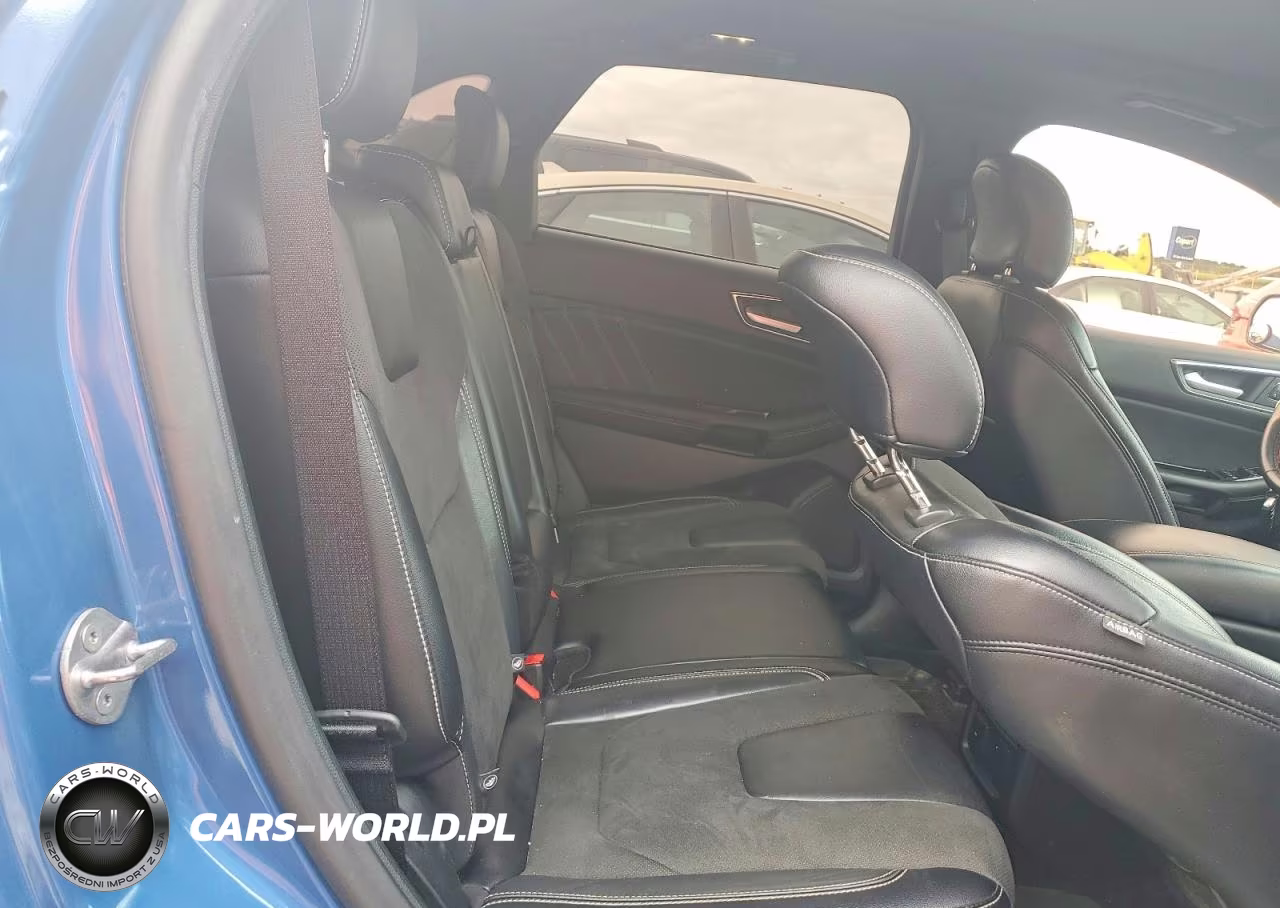 2019 Ford Edge St VIN:2FMPK4AP8KBB28186 - 11