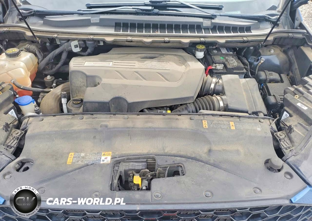 2019 Ford Edge St VIN:2FMPK4AP8KBB28186 - 12