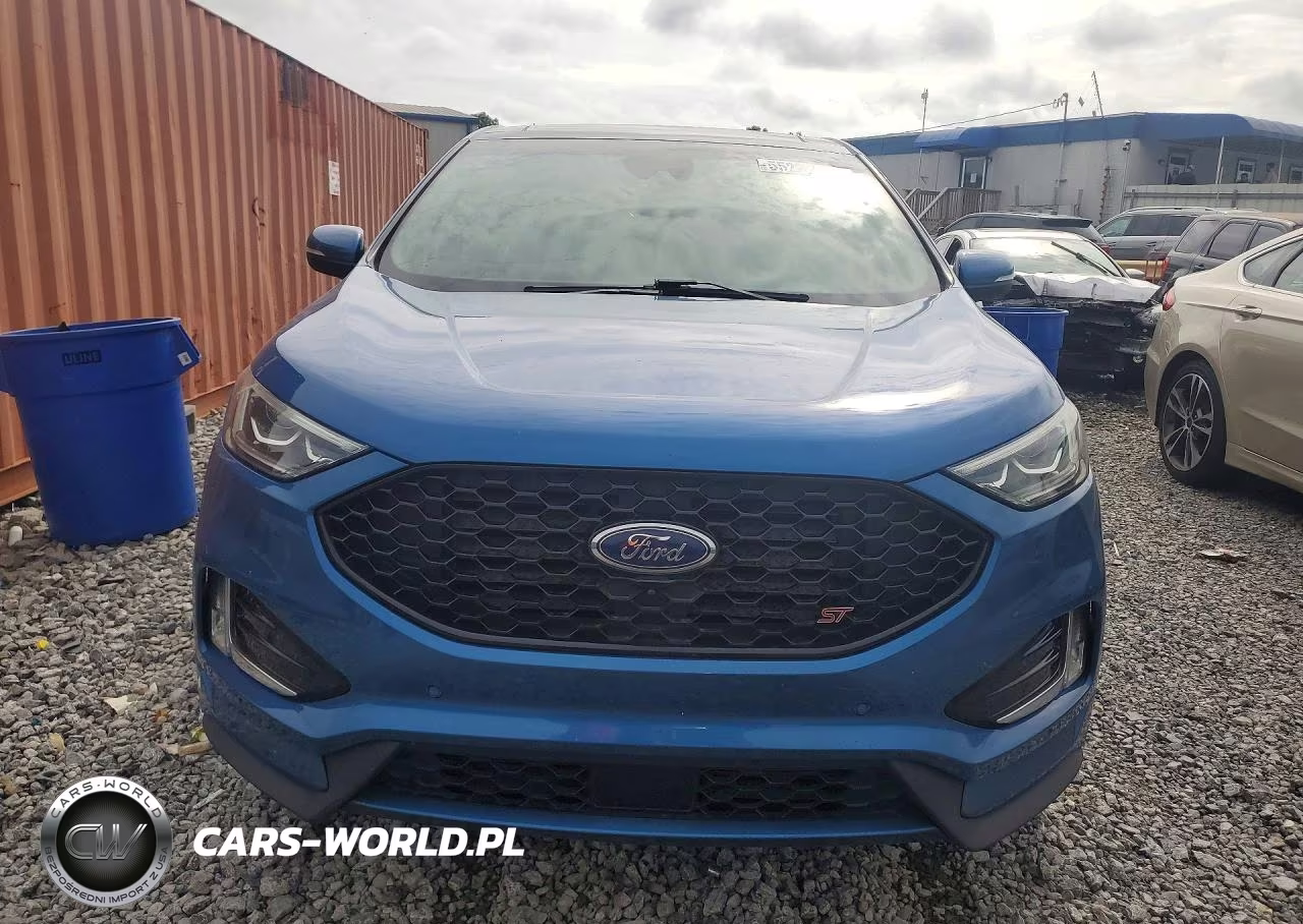 2019 Ford Edge St VIN:2FMPK4AP8KBB28186 - 5
