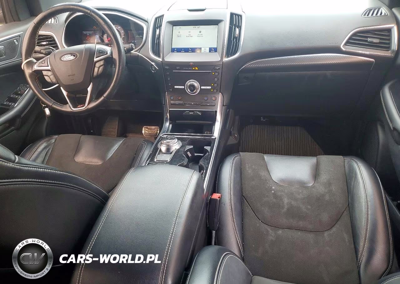 2019 Ford Edge St VIN:2FMPK4AP8KBB28186 - 8