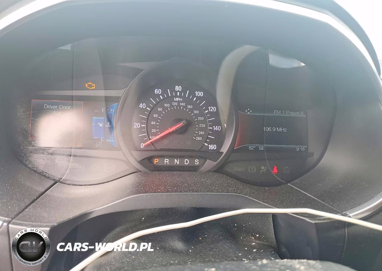 2019 Ford Edge St VIN:2FMPK4AP8KBB28186 - 9
