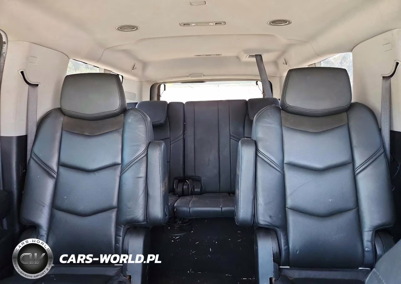 2018 Cadillac Escalade Esv Luxury VIN:1GYS3HKJ4JR238462 - 10