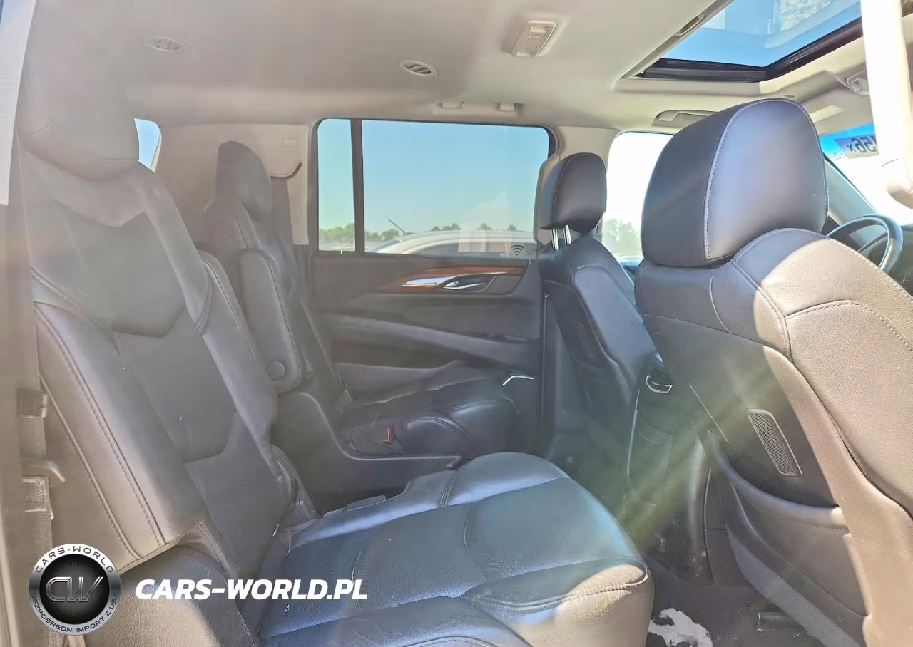 2018 Cadillac Escalade Esv Luxury VIN:1GYS3HKJ4JR238462 - 11