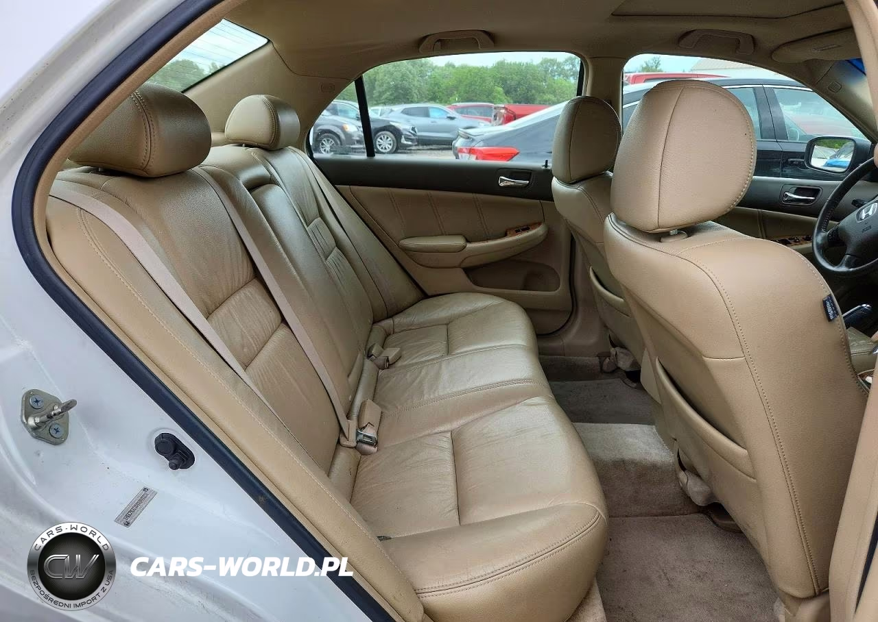 2004 Honda Accord Ex VIN:1HGCM665X4A044838 - 10
