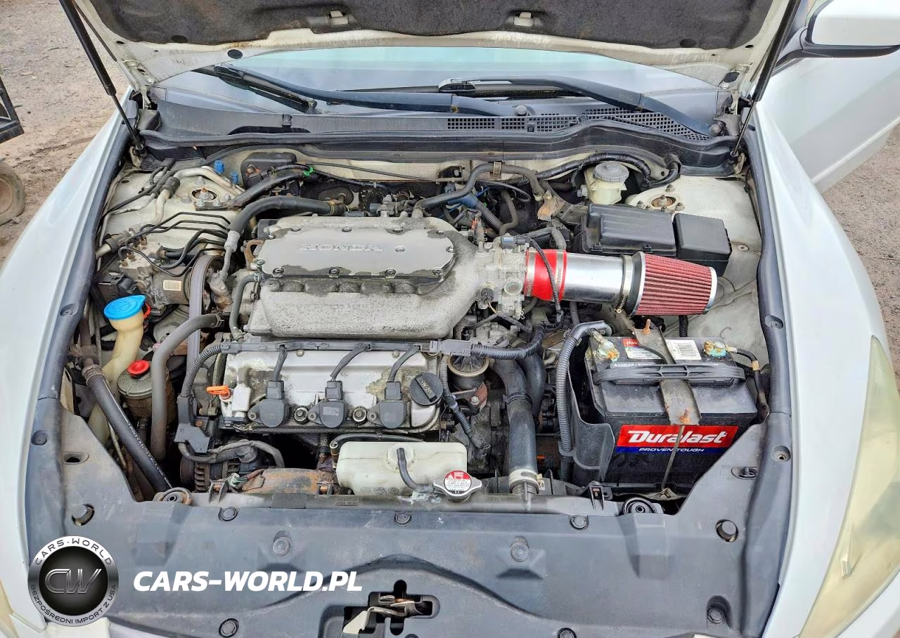 2004 Honda Accord Ex VIN:1HGCM665X4A044838 - 11