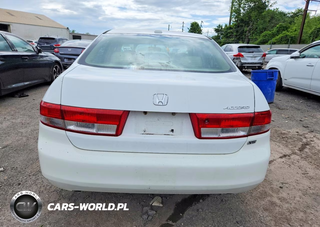 2004 Honda Accord Ex VIN:1HGCM665X4A044838 - 6