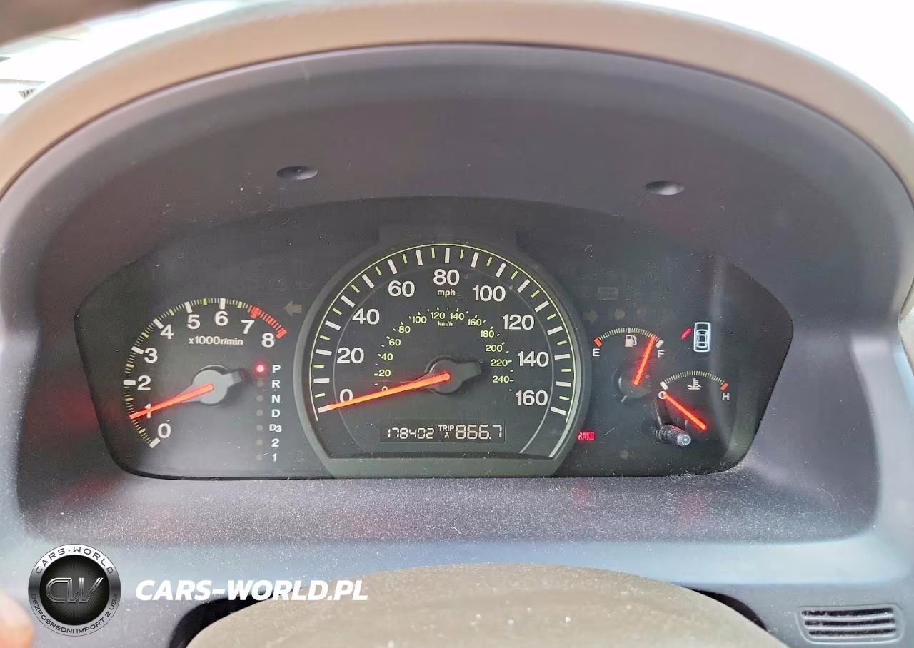 2004 Honda Accord Ex VIN:1HGCM665X4A044838 - 9