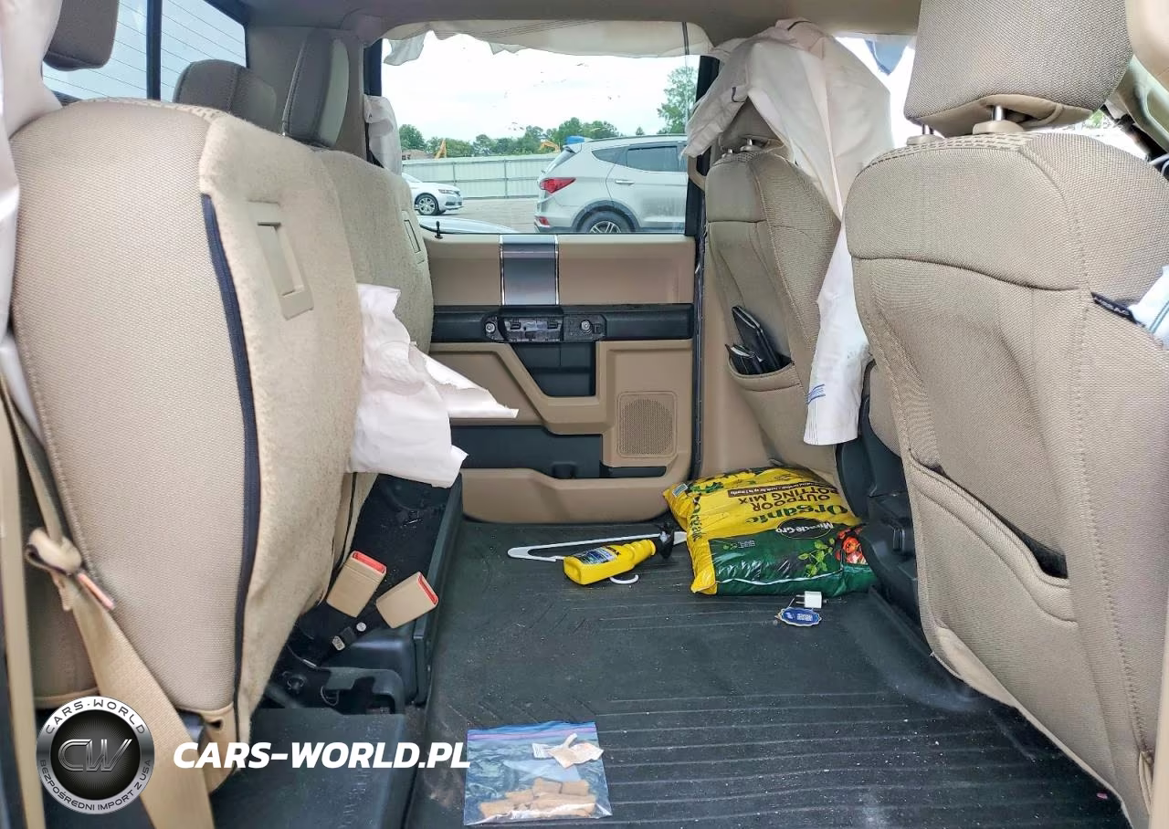 2018 Ford F150 Supercrew VIN:1FTEW1CP2JFA41005 - 10