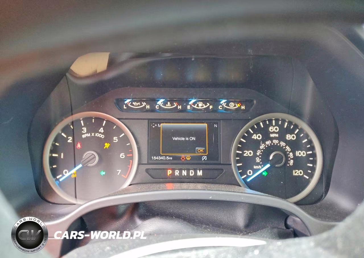 2018 Ford F150 Supercrew VIN:1FTEW1CP2JFA41005 - 9