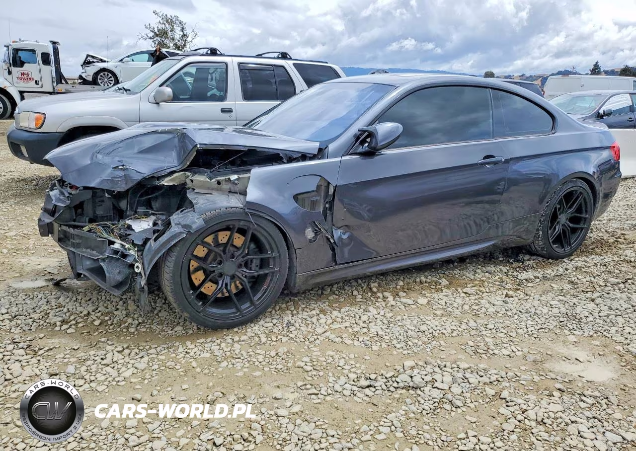 2008 BMW M3