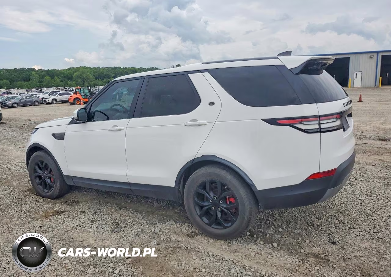 2020 Land Rover Discovery Se VIN:SALRG2RV2L2428800 - 2
